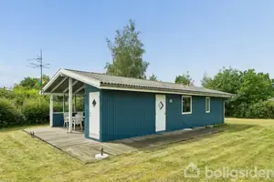 Fritidsbolig på Strandskadevej 35, 8950 Ørsted