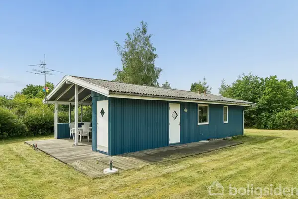 Fritidsbolig på Strandskadevej 35, 8950 Ørsted