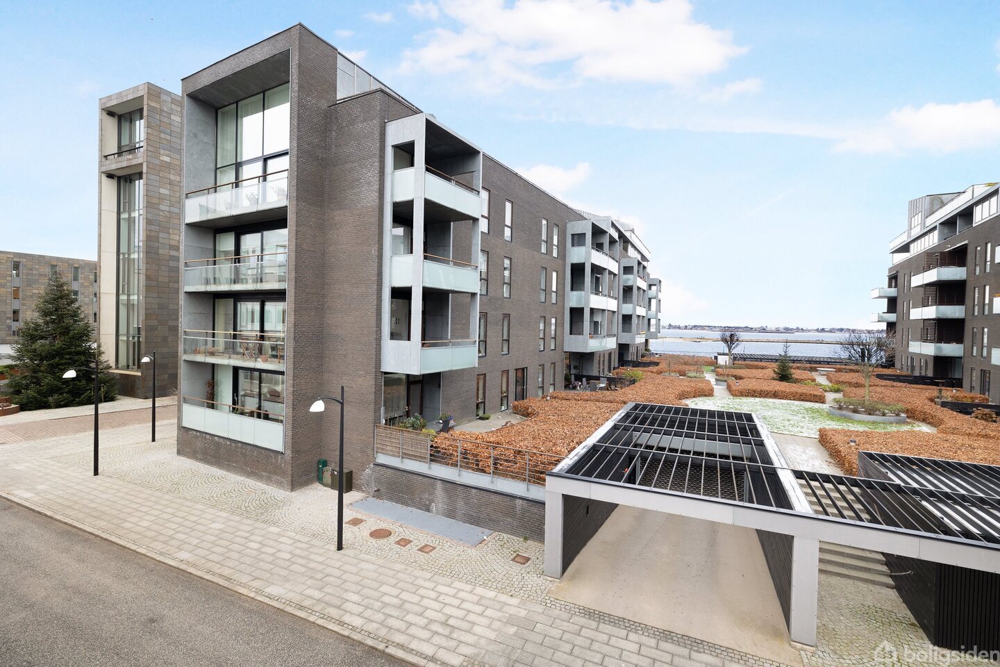 Til Salg Strandstr de 6 St Th Holb k Ejerlejlighed P 126 M 
