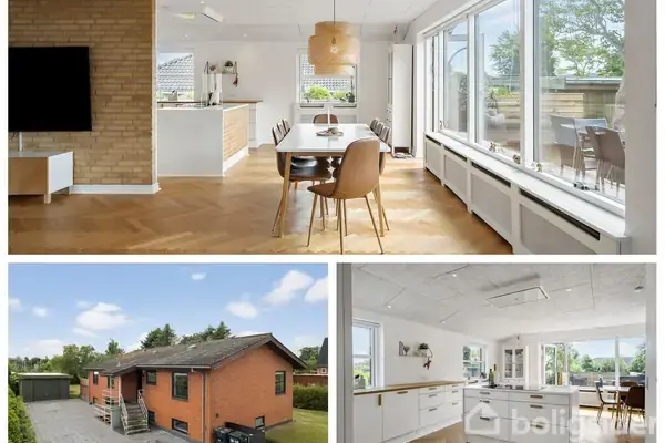 Villa på Godthaabsvej 39, 9690 Fjerritslev