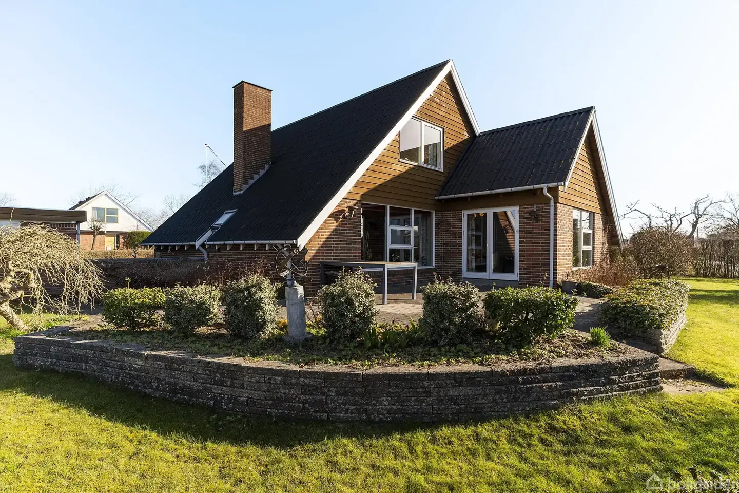 Villa på Norgesvej 73, 8370 Hadsten