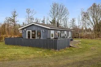 Fritidshus på Strandgårdsvej 44, Gerå, 9340 Asaa