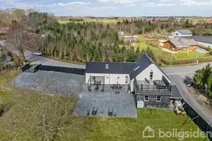 Villa på Albjergvej 11, 5883 Oure