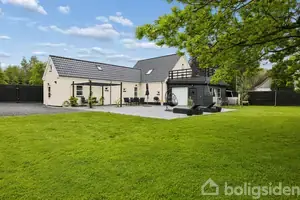 Villa på Albjergvej 11, 5883 Oure