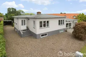 Villa på Rojumvej 109, 6400 Sønderborg
