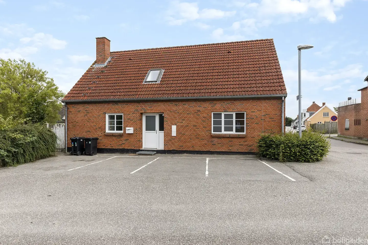 Villa på Østergade 1, 4863 Eskilstrup