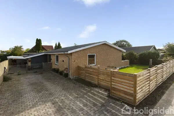 Villa på Hermodsvej 8, 4100 Ringsted