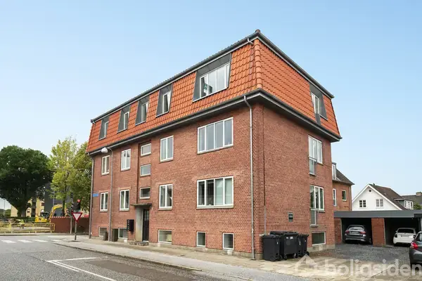 Ejerlejlighed på H.C. Ørsteds Vej 13, 2. th., 7400 Herning