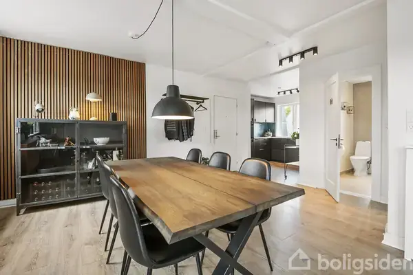 Ejerlejlighed på H.C. Ørsteds Vej 13, 2. th., 7400 Herning
