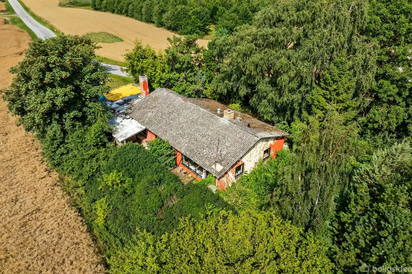 Villa på Risbjergvej 16, 4291 Ruds Vedby