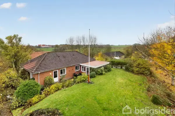 Villa på Skovvej 3, 7830 Vinderup