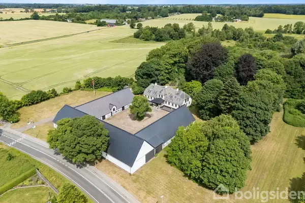 Villa på Blaakærvej 11, 5856 Ryslinge