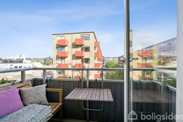 Ejerlejlighed på Bisiddervej 2, 2. th., 2400 København NV