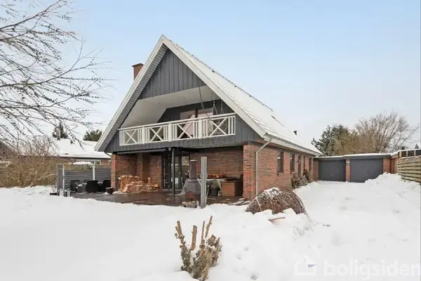 Villa på Byagervej 21, 4682 Tureby