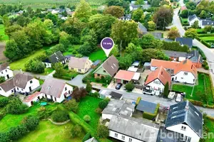 Villa på Byvænget 2C, 4690 Haslev