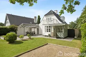 Villa på Ringstedvej 23A, 4600 Køge