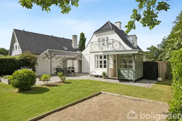 Villa på Ringstedvej 23A, 4600 Køge