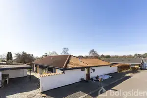 Villa på Bøgeløkken 16, 3700 Rønne