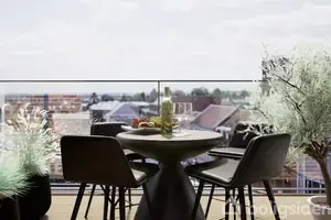 Ejerlejlighed på Torvegade 1, 3. 1., 7800 Skive