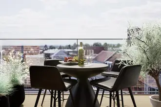 Ejerlejlighed på Torvegade 1, 3. 1., 7800