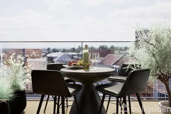 Ejerlejlighed på Torvegade 1, 3. 1., 7800 Skive
