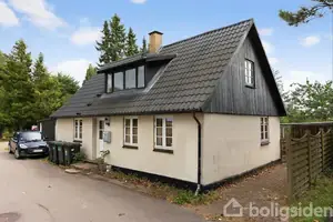 Villa på Enggårdsvej 6, 4370 Store Merløse