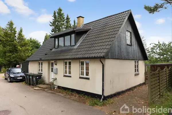 Villa på Enggårdsvej 6, 4370 Store Merløse