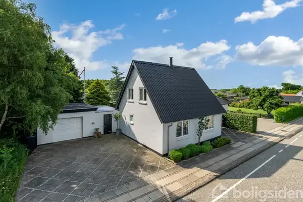 Villa på Skivevej 110, 7500 Holstebro