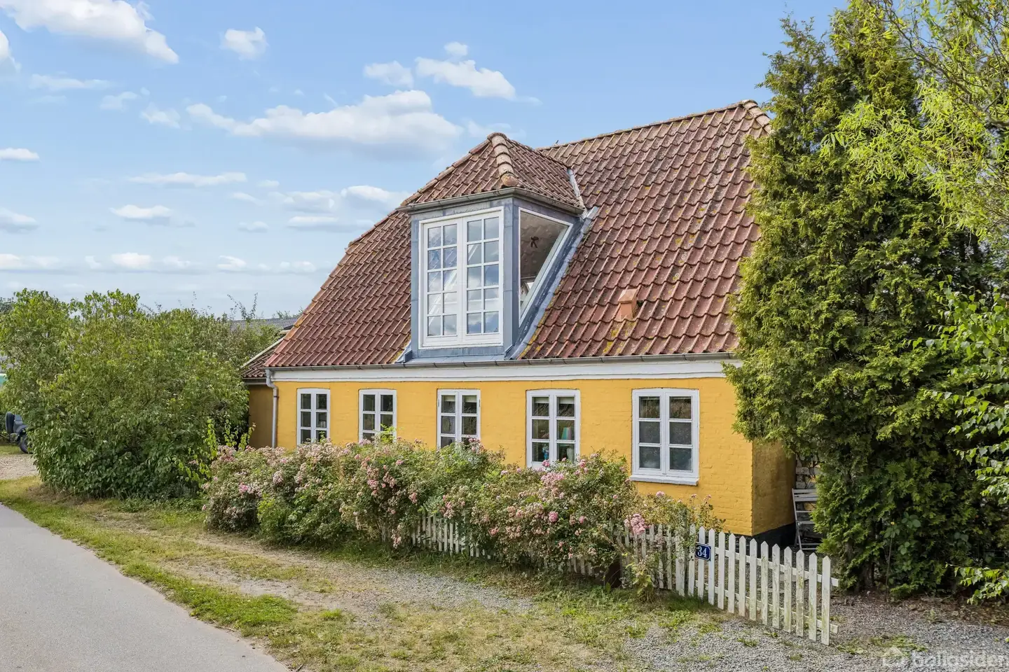 Villa på Krammarksvej 34, 6310 Broager