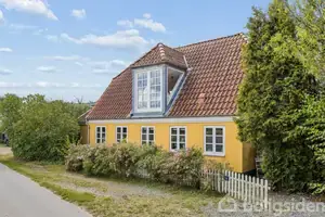 Villa på Krammarksvej 34, 6310 Broager