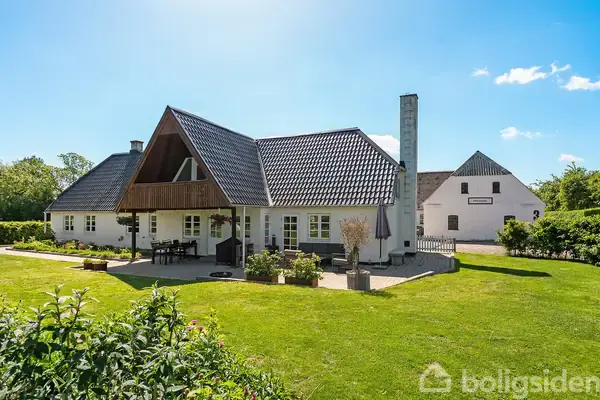 Villa på Krogen 3, 5620 Glamsbjerg