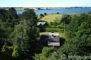 Fritidsbolig på Strandholmen 34, 5642 Millinge