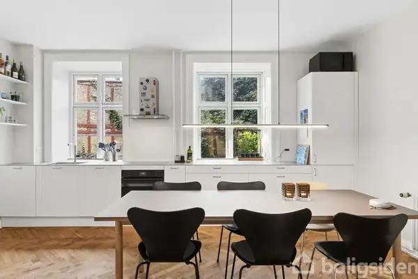 Ejerlejlighed på Vesterbrogade 38A, 1., 1620 København V
