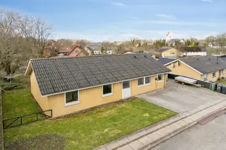 Villa på Præstevangen 5, Bislev, 9240 Nibe