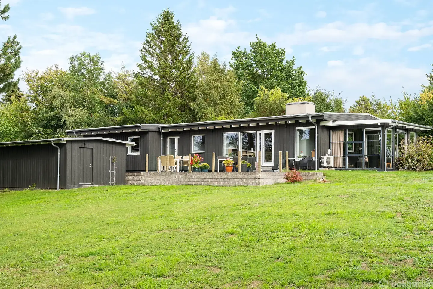 Fritidsbolig på Bakkelodden 6, 4500 Nykøbing Sj