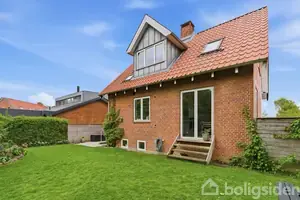 Villa på Solsortevej 11, 6100 Haderslev