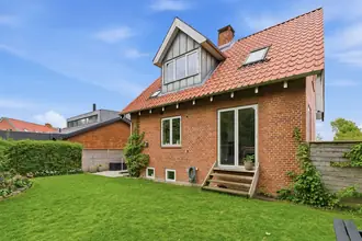 Villa på Solsortevej 11, 6100 Haderslev