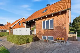 Villa på Solsortevej 11, 6100 Haderslev