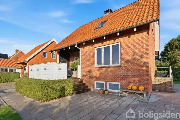 Villa på Solsortevej 11, 6100 Haderslev