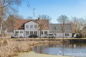Villa på Bygaden 1, 4293 Dianalund