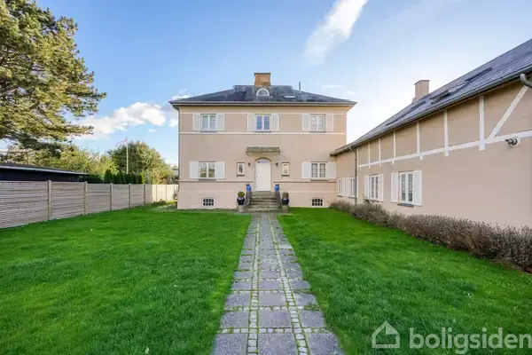 Villa på Strandhøjsvej 31A, 2920 Charlottenlund