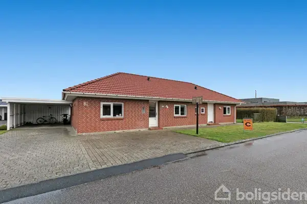 Villa på Landlystvej 81, 6715 Esbjerg N