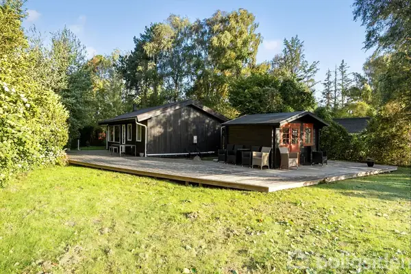 Fritidsbolig på Enghaven 56, 4305 Orø