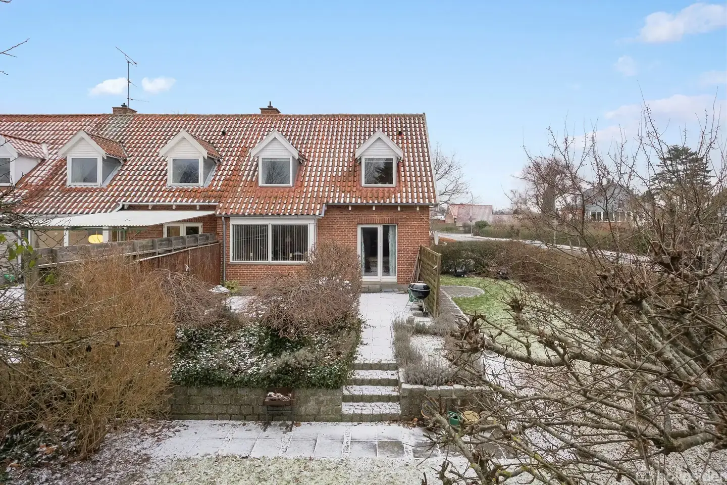 Rækkehus på Frodesvej 34, 2880 Bagsværd