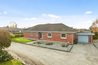 Villa på Langemarksvej 38, Lindved, 7100 Vejle