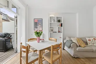 Ejerlejlighed på Valdemarsgade 64, 3. th., 1665 København V