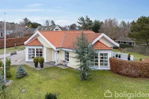 Villa på Engvangen 15, 8400 Ebeltoft