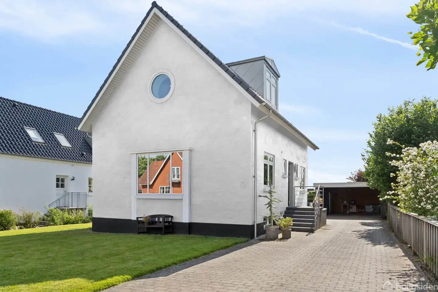 Villa på Anne Maries Allé 12, 5250 Odense SV