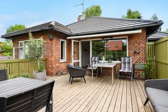 Villa på Nøkkerosevej 39, 2400 København NV