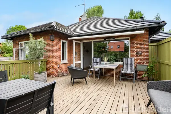 Villa på Nøkkerosevej 39, 2400 København NV